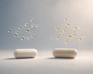 Citicoline Versus Alpha-GPC: Similar Goal, Different Molecules