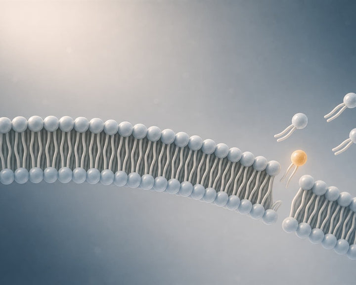 Citicoline, Phospholipids and the Maintenance of Brain-Cell Membranes