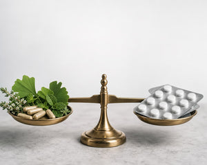 Natural Nootropics Versus Prescription Cognitive Enhancers