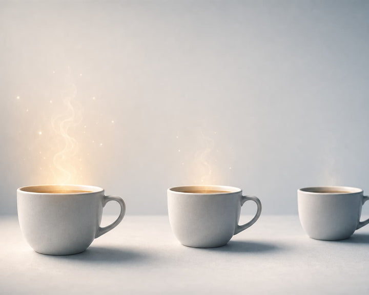 Caffeine Tolerance: Why the Same Dose Stops Feeling Effective