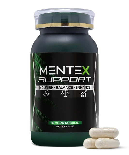 Mentex Support - Nootropic Brain Supplement